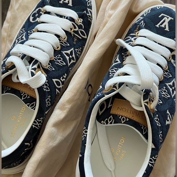 Louis vuitton 1854 sneakers - Picture 2 of 8